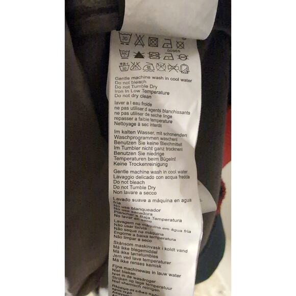 DC Gamut women's skater Y2k outdoor snow jacket xs - Picture 14 of 14